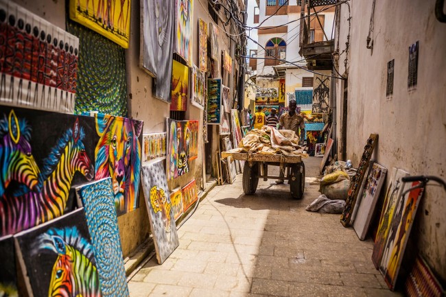 Stone Town History Tour
